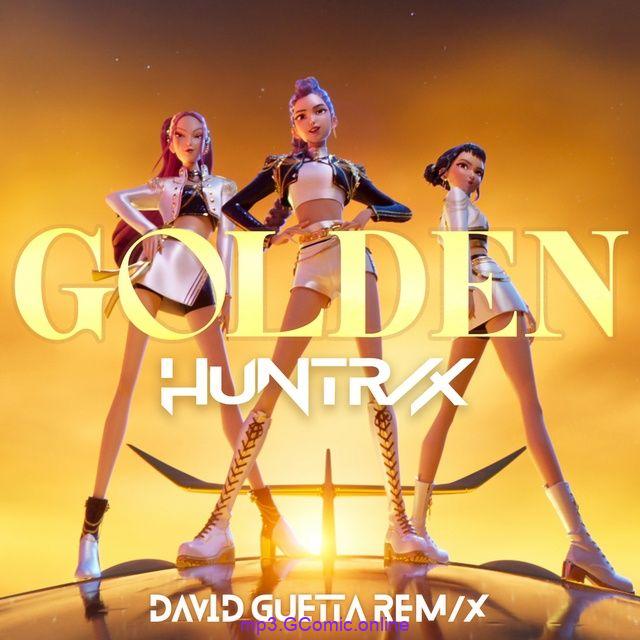 Golden (David Guetta Rem/X (Extended))
