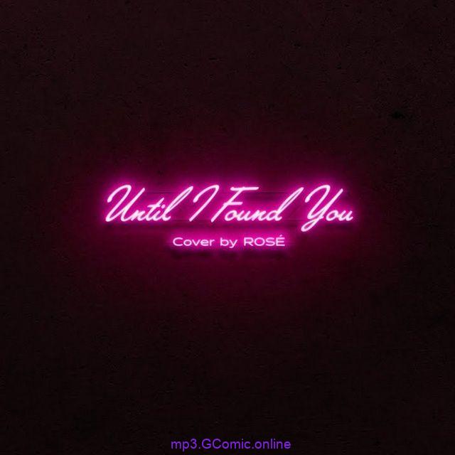 Until I Found You (Cover)